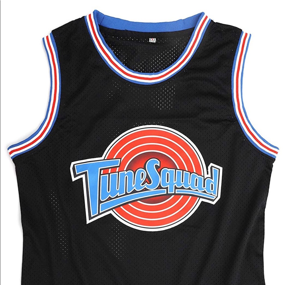 Space Jam #23 Tune Squad Jersey